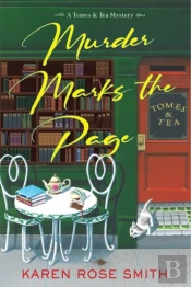 Murder Marks The Page