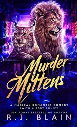 Bertrand.pt - Murder Mittens