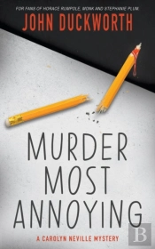 Murder Most Annoying