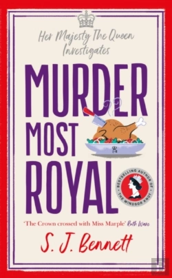 Bertrand.pt - Murder Most Royal - Export Edition