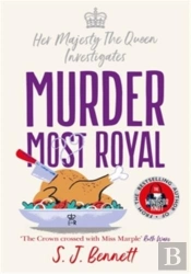 Murder Most Royal