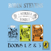 Murder Most Unladylike Bundle: Books 1, 2 And 3
