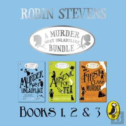 Bertrand.pt - Murder Most Unladylike Bundle: Books 1, 2 And 3