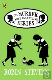 Murder Most Unladylike Ebook Bundle