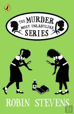 Bertrand.pt - Murder Most Unladylike Ebook Bundle
