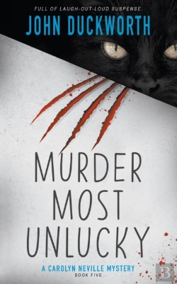 Bertrand.pt - Murder Most Unlucky: A Cozy Mystery