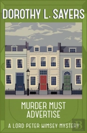 Murder Must Advertise