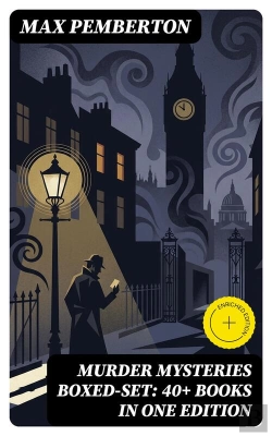 Bertrand.pt - Murder Mysteries Boxed-Set: 40+ Books In One Edition