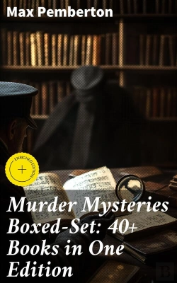 Bertrand.pt - Murder Mysteries Boxed-Set: 40+ Books In One Edition