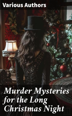 Bertrand.pt - Murder Mysteries For The Long Christmas Night