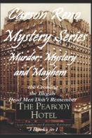 Murder, Mystery And Mayhem