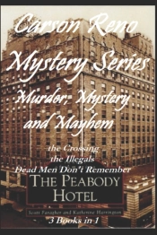 Murder, Mystery And Mayhem