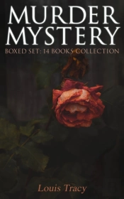Murder Mystery Boxed Set: 14 Books Collection