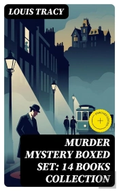 Murder Mystery Boxed Set: 14 Books Collection