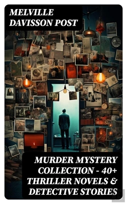 Bertrand.pt - Murder Mystery Collection - 40+ Thriller Novels & Detective Stories