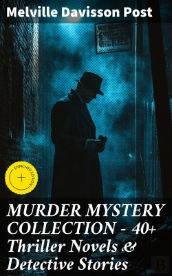 Bertrand.pt - Murder Mystery Collection - 40+ Thriller Novels & Detective Stories