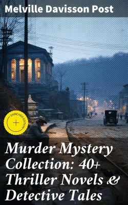 Bertrand.pt - Murder Mystery Collection: 40+ Thriller Novels & Detective Tales