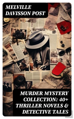 Bertrand.pt - Murder Mystery Collection: 40+ Thriller Novels & Detective Tales