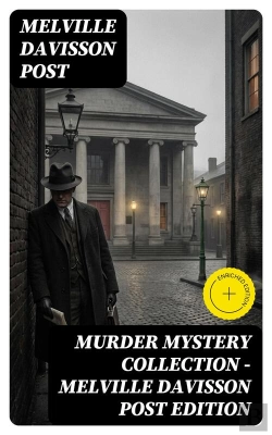 Bertrand.pt - Murder Mystery Collection - Melville Davisson Post Edition