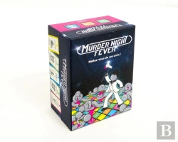 Bertrand.pt - Murder Night Fever : Méfiez-Vous De Vos Amis !