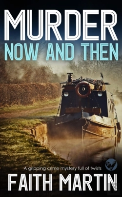 Bertrand.pt - Murder Now And Then A Gripping Crime Mystery Full Of Twists
