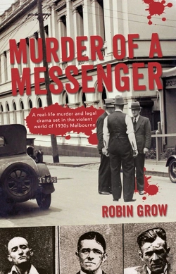 Bertrand.pt - Murder Of A Messenger