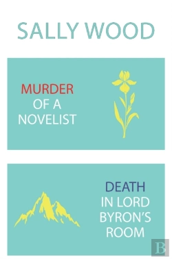 Bertrand.pt - Murder Of A Novelist / Death In Lord Byron'S Room