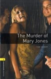 Murder Of Mary Jones400 Headwordsplayscripts