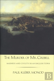 Murder Of Mr. Grebell