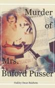 Murder Of Mrs. Buford Pusser