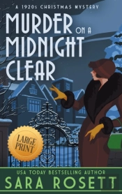 Murder On A Midnight Clear: A 1920s Chri