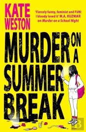 Murder On A Summer Break