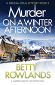 Murder On A Winter Afternoon
