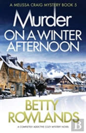 Murder On A Winter Afternoon
