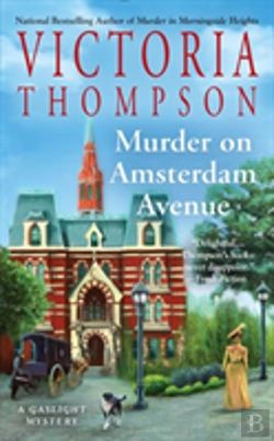 Bertrand.pt - Murder On Amsterdam Avenue