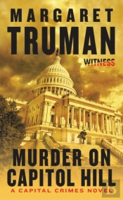 Murder On Capitol Hill