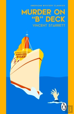 Bertrand.pt - Murder On &Quote;B&Quote; Deck