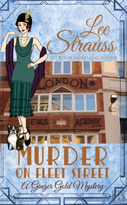 Bertrand.pt - Murder On Fleet Street