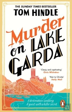 Bertrand.pt - Murder On Lake Garda