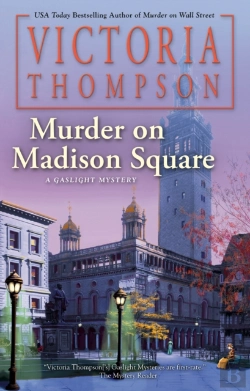 Bertrand.pt - Murder On Madison Square
