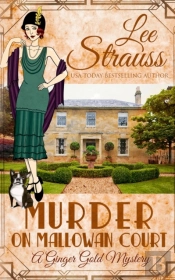 Murder On Mallowan Court : A Cozy Histor