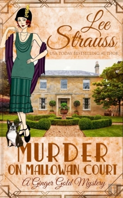 Bertrand.pt - Murder On Mallowan Court : A Cozy Histor