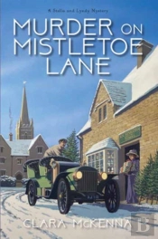 Murder On Mistletoe Lane