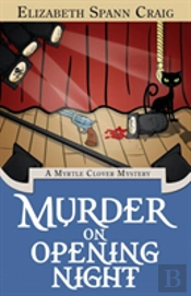 Murder On Opening Night