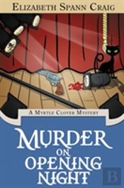 Murder On Opening Night