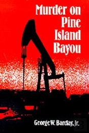 Murder On Pine Island Bayou