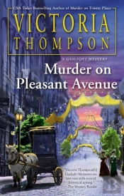 Murder On Pleasant Avenue