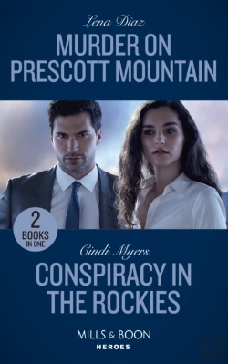 Bertrand.pt - Murder On Prescott Mountain / Conspiracy In The Rockies