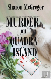 Murder On Quadra Island