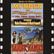 Murder On Rattlesnake Island (A Maisy Malone Mystery, Book 2)